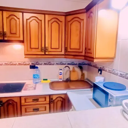 Apartment 1bed In Costa Del Silencio In South Coast