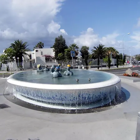 1bed In Costa Del Silencio In South Coast * Las Galletas
